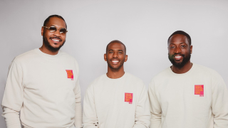 Social-Change-Fund-United-Cofounders-Carmelo-Anthony-Chris-Paul-and-Dwyane-Wade-
