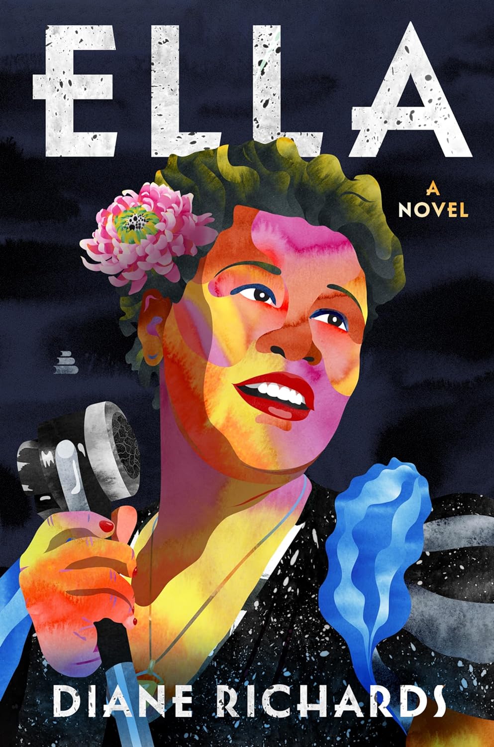 Ella- A Novel by Diane Richards