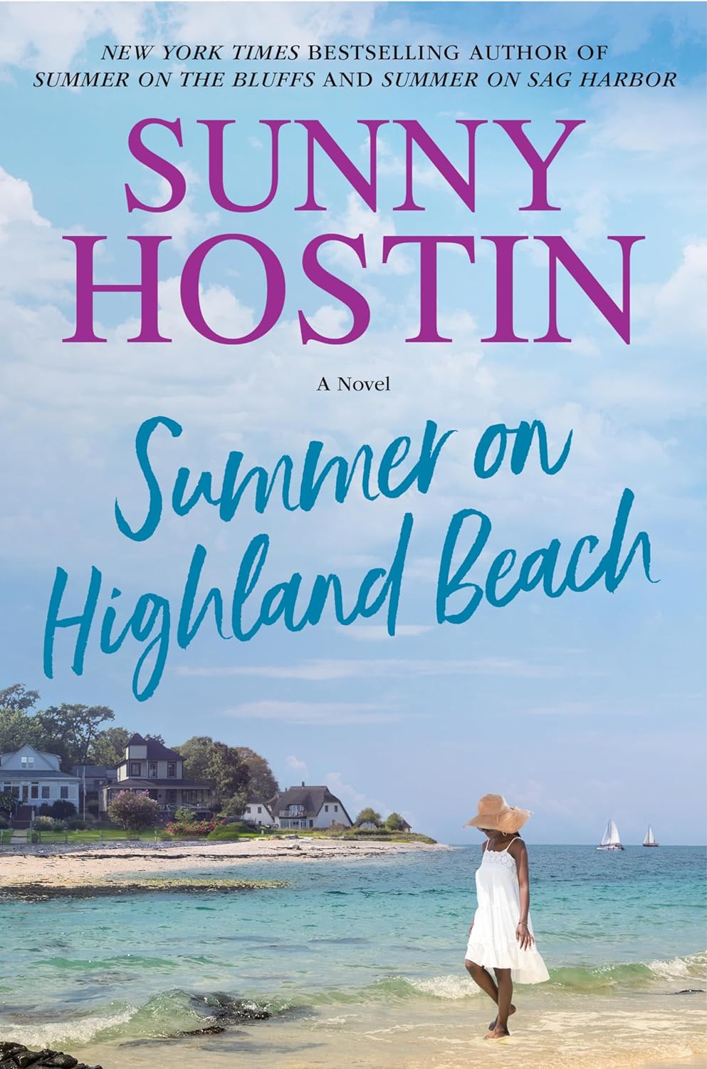 Summer on Highland Beach- Summer Beach, Book 3