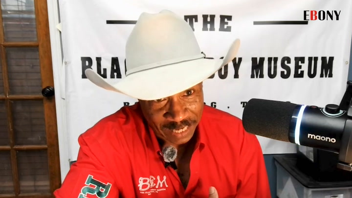 Cowboy Culture is Black History—Larry Callies of The Black Cowboy Museum Isn’t...