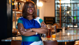 Fresh Bourbon co-founder Tia Edwards
